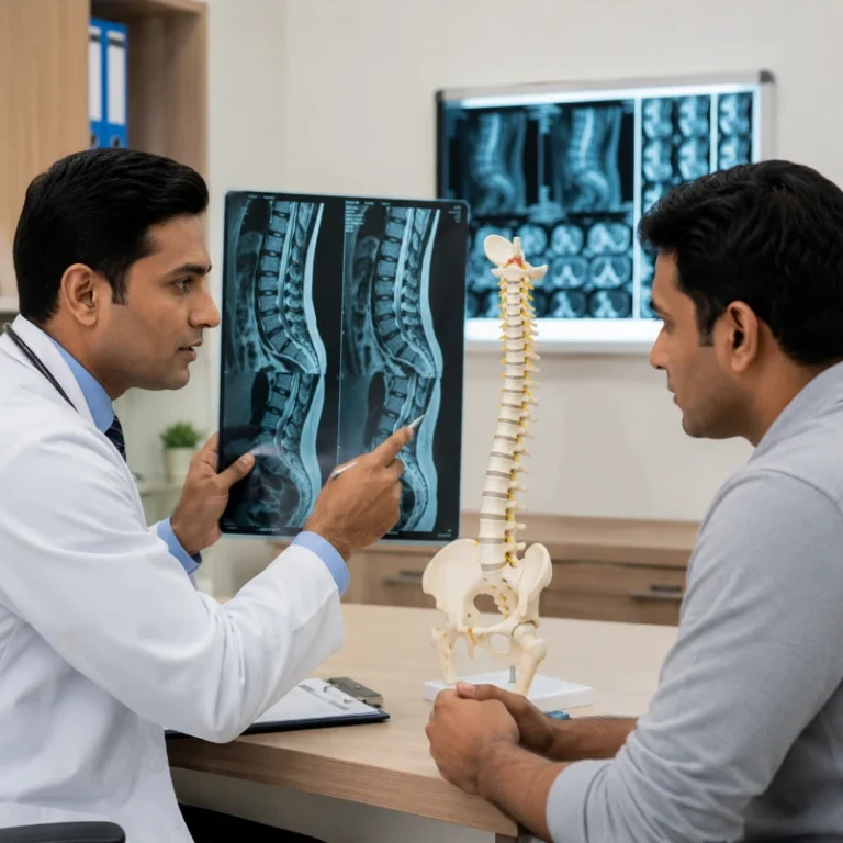 Advanced Spine Treatment